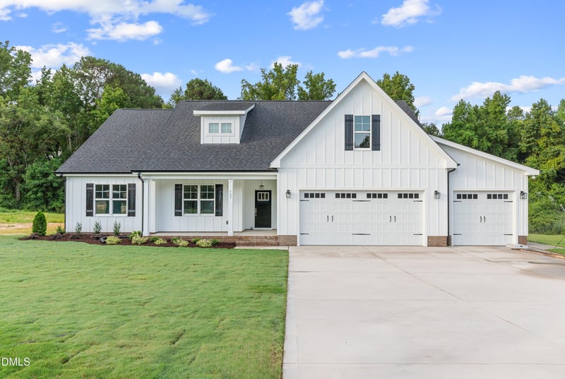 167 Croatoke Ct, Angier, NC 27501