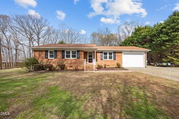 167 Darrell Davis Rd, Burlington, NC 27217