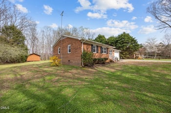 167 Darrell Davis Rd, Burlington, NC 27217