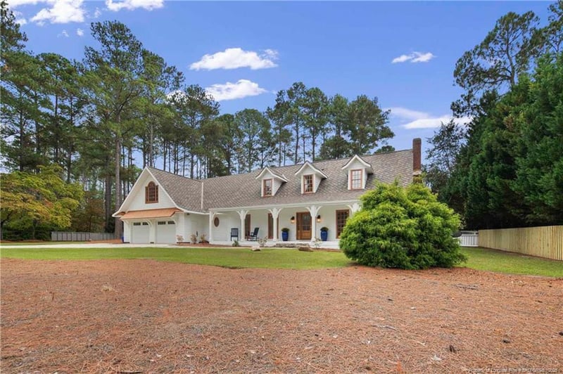 167 Ellerslie Dr, Fayetteville, NC 28303