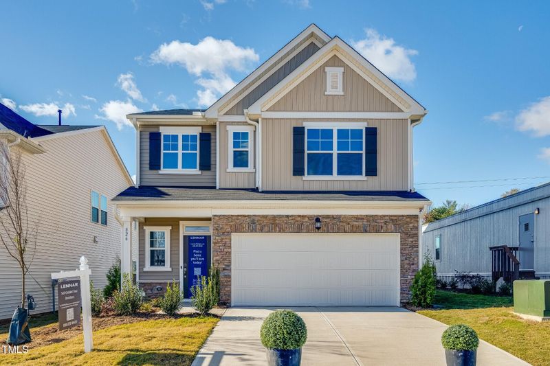 167 S Finley Landing Pw, Smithfield, NC 27577