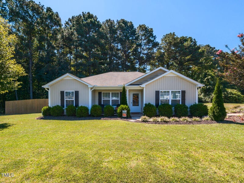167 Marlin Ln, Smithfield, NC 27577