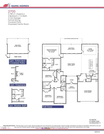 167 Merrifield Ln #121, Garner, NC 27529
