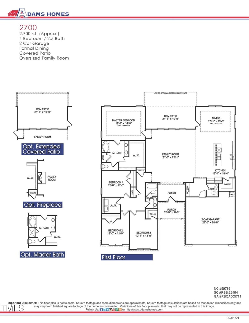 167 Merrifield Ln #121, Garner, NC 27529