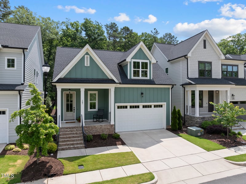 167 Monteith Dr, Chapel Hill, NC 27516