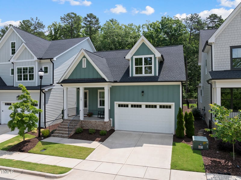 167 Monteith Dr, Chapel Hill, NC 27516