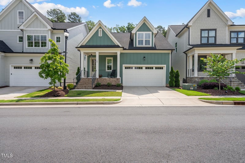167 Monteith Dr, Chapel Hill, NC 27516