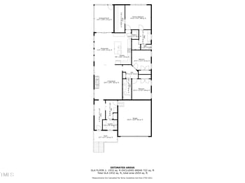 167 Monteith Dr, Chapel Hill, NC 27516