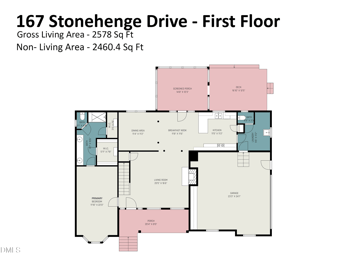 167 Stonehenge Dr, Dunn, NC 28334