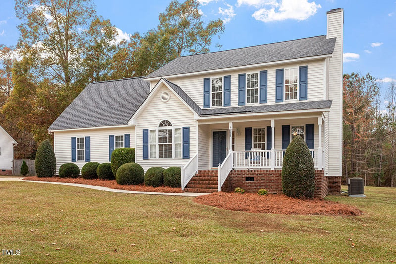 167 Westlake Dr, Wendell, NC 27591