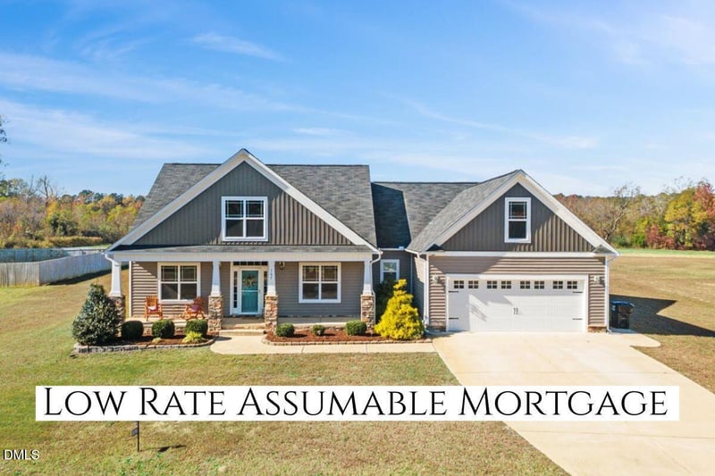 167 Whistling Duck Way, Wendell, NC 27591