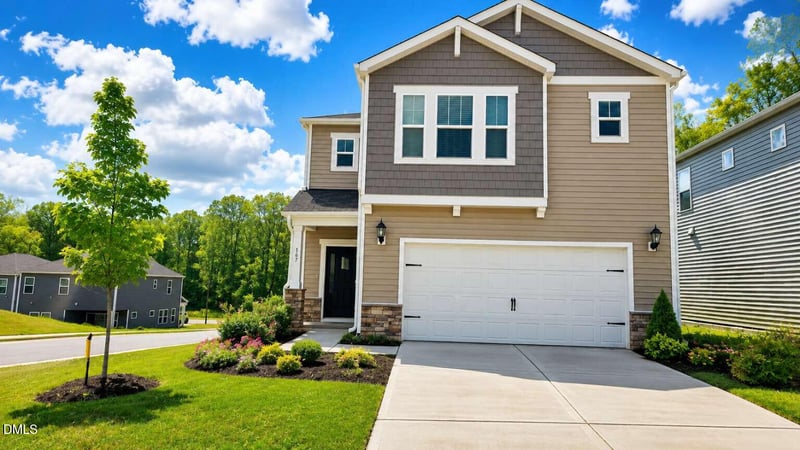 167 White Ash Dr, Clayton, NC 27527