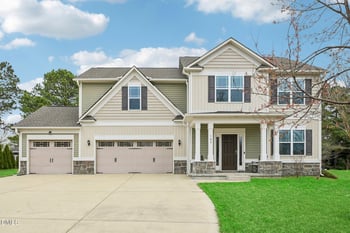 167 Windy Dr, Willow Springs, NC 27592