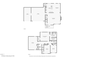 167 Windy Dr, Willow Springs, NC 27592