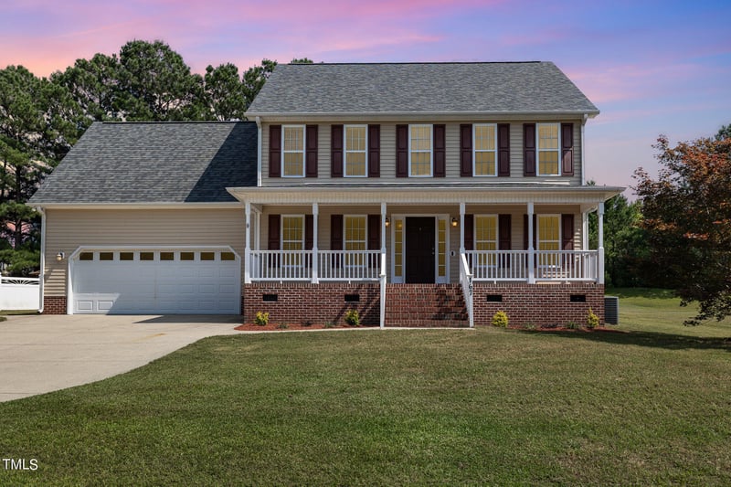 167 Yesteryear Ct, Angier, NC 27501