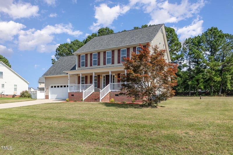 167 Yesteryear Ct, Angier, NC 27501