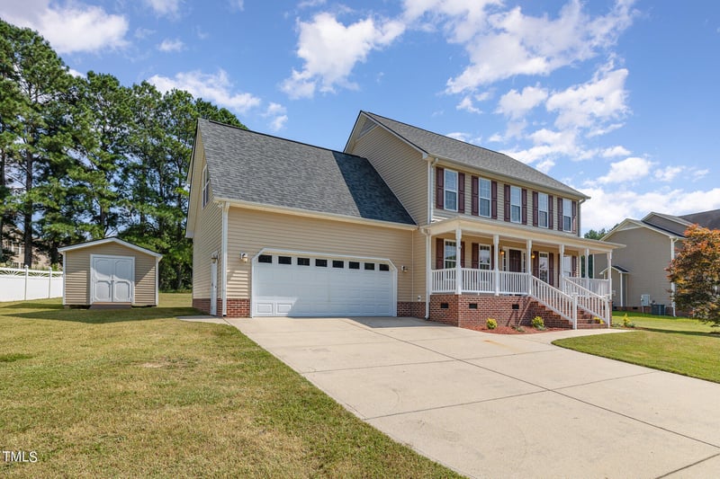 167 Yesteryear Ct, Angier, NC 27501