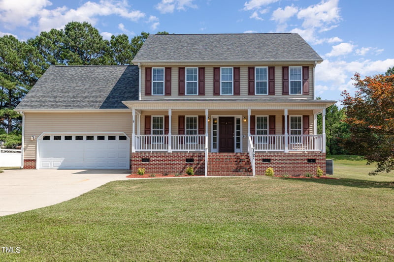 167 Yesteryear Ct, Angier, NC 27501