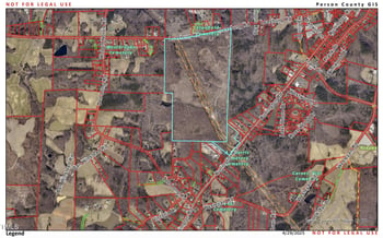 167.10 Leasburg Rd, Roxboro, NC 27574