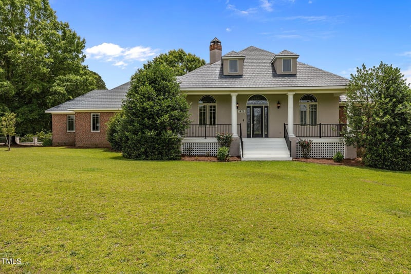 1672 Wheeler Dr, Angier, NC 27501