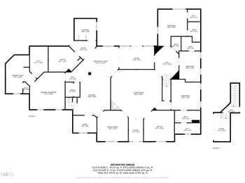 1672 Wheeler Dr, Angier, NC 27501