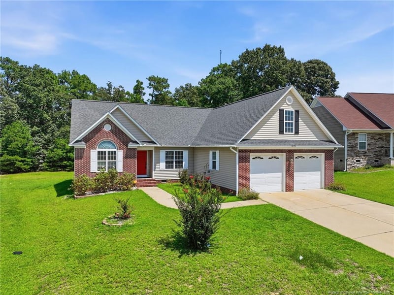 1673 Kershaw Loop, Fayetteville, NC 28314