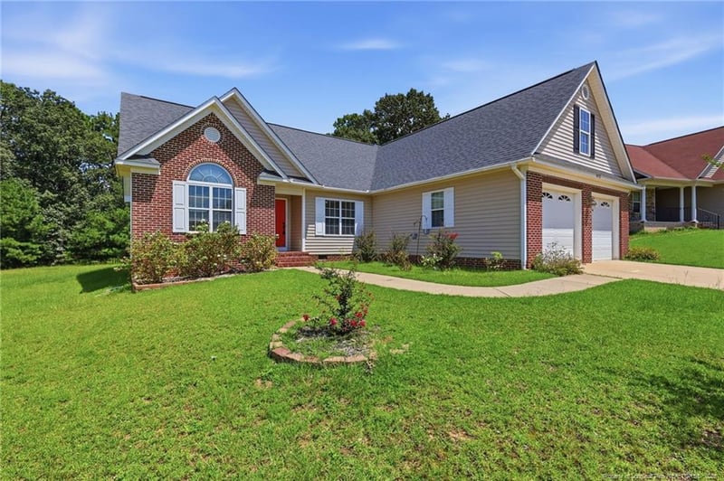 1673 Kershaw Loop, Fayetteville, NC 28314