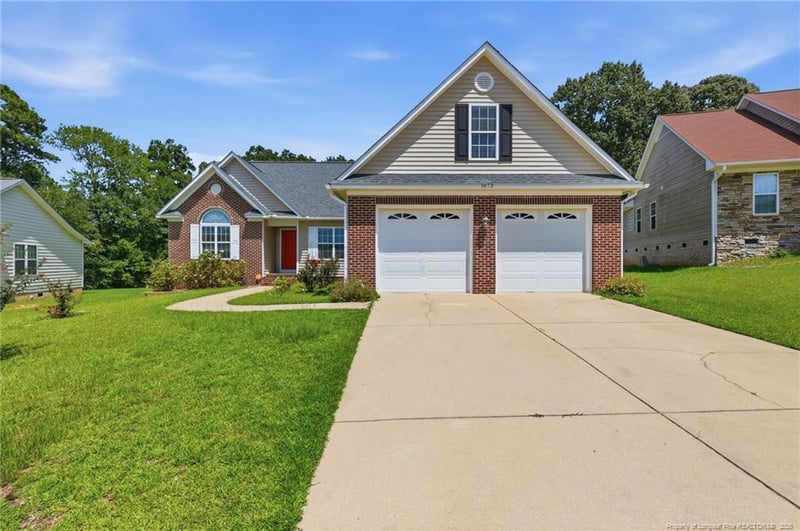 1673 Kershaw Loop, Fayetteville, NC 28314