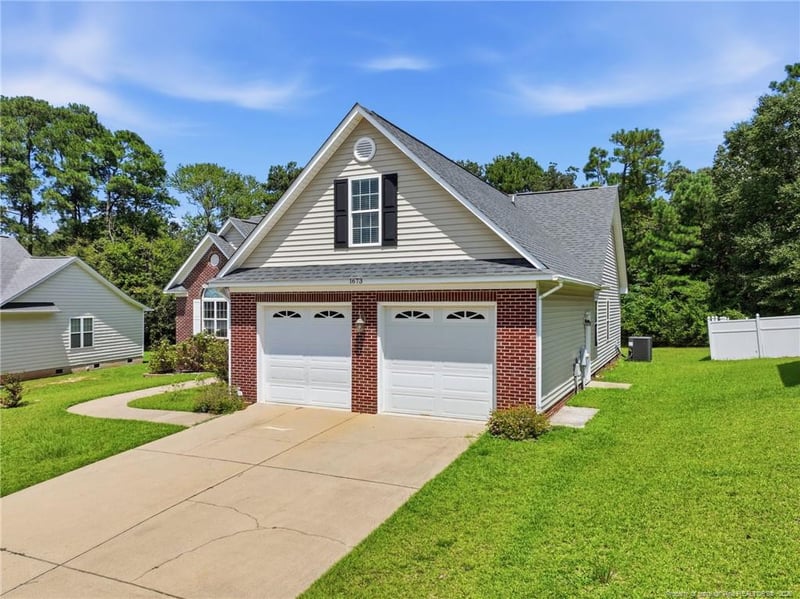 1673 Kershaw Loop, Fayetteville, NC 28314