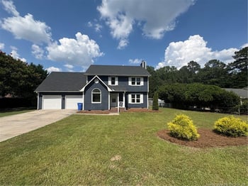 1673 Sykes Pond Rd, Fayetteville, NC 28304