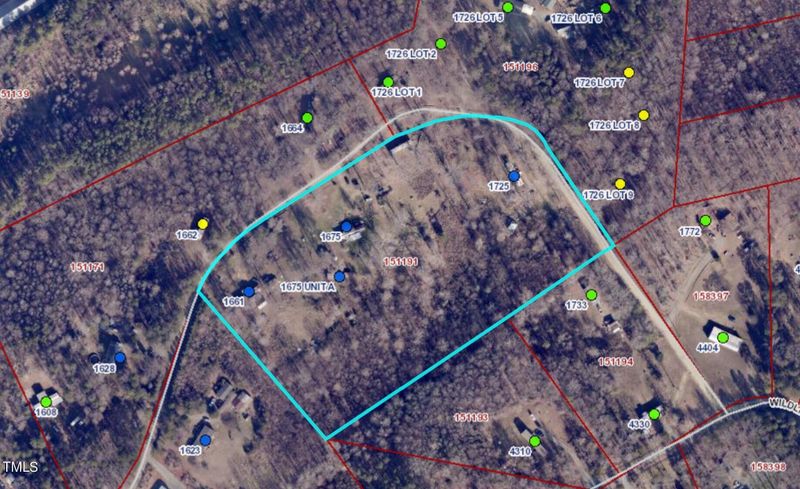 1675 Hidden River Trl Lot 33, Graham, NC 27253