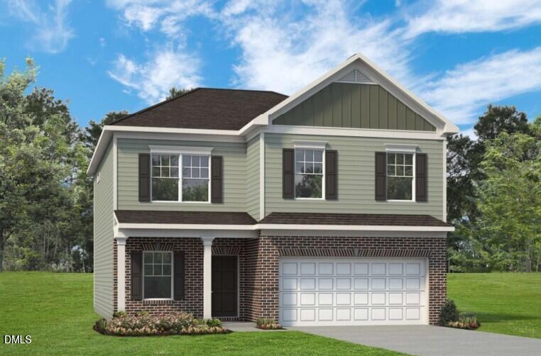1676 Elk Run Dr, Fayetteville, NC 28312