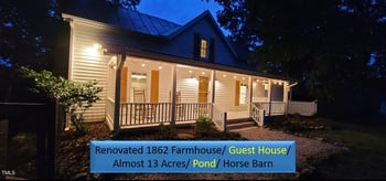 1676 Suitts Store Rd, Franklinton, NC 27525