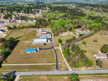 16761 Buffalo Rd, Wendell, NC 27591
