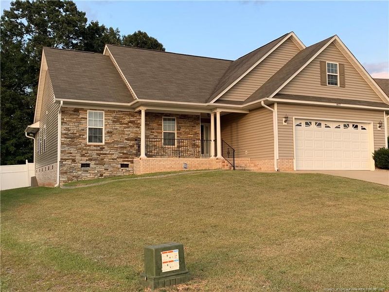 1677 Kershaw Loop, Fayetteville, NC 28314