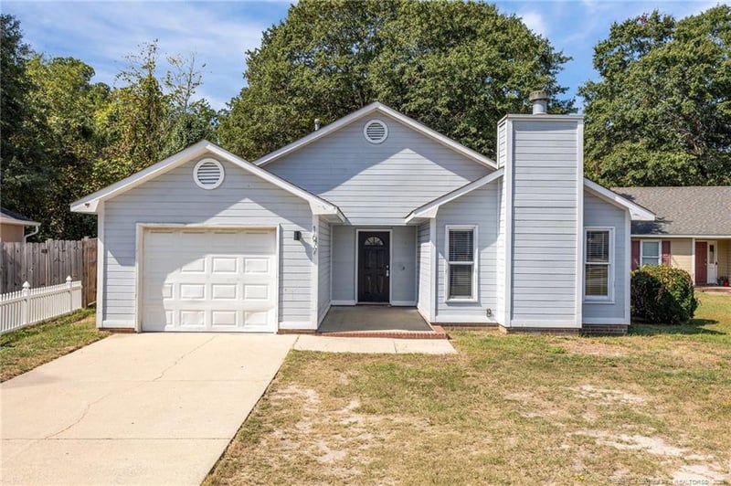 1677 Veanna Dr, Fayetteville, NC 28301