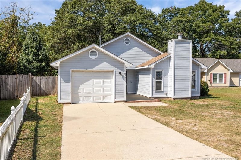 1677 Veanna Dr, Fayetteville, NC 28301
