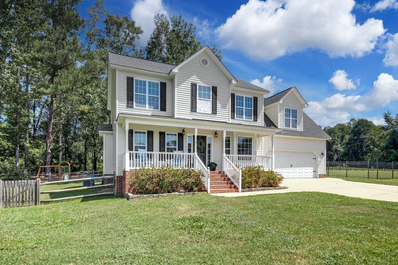 168 Adrian St, Holly Springs, NC 27540