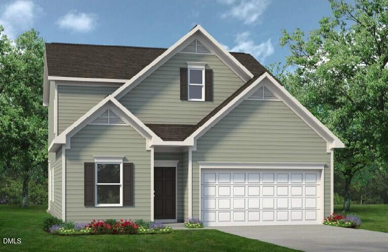 168 American Marigold Dr, Benson, NC 27504
