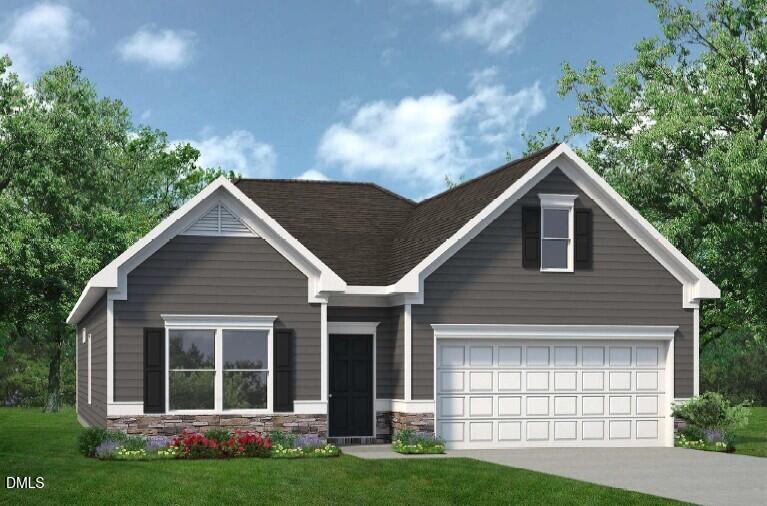 168 American Marigold Dr, Benson, NC 27504