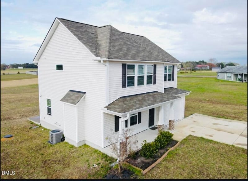 168 Beaver Tavern Dr, Benson, NC 27504