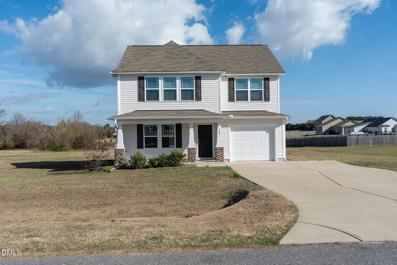 168 Beaver Tavern Dr, Benson, NC 27504