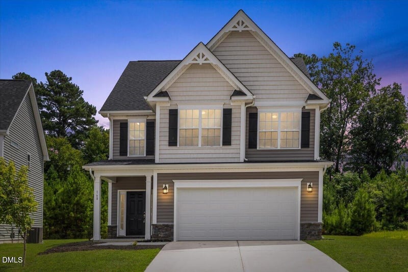 168 Black Oak Ct, Clayton, NC 27520
