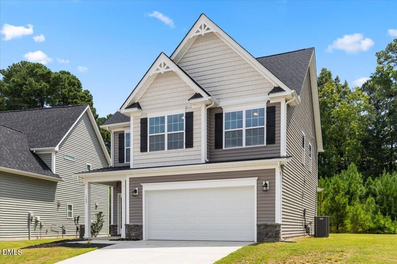 168 Black Oak Ct, Clayton, NC 27520