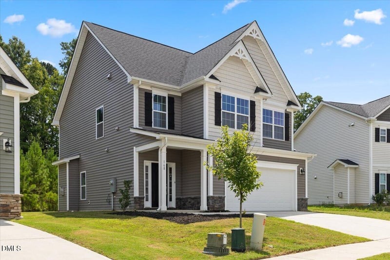 168 Black Oak Ct, Clayton, NC 27520