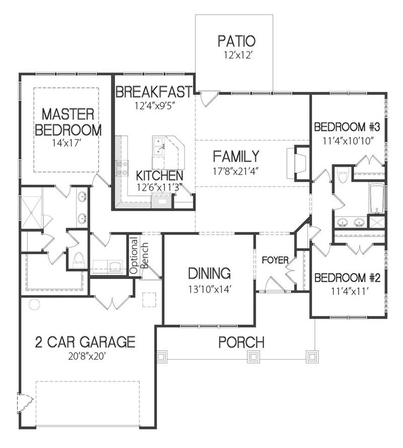 168 Celestial Dr, Garner, NC 27529