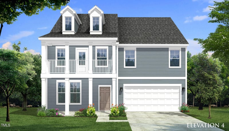 168 Copperleaf Ct, Franklinton, NC 27525