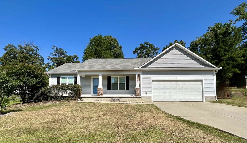 168 Crownside Dr, Four Oaks, NC 27524