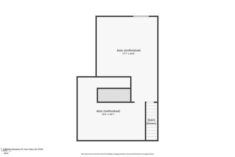 168 Dell Meadows Pl, Four Oaks, NC 27524