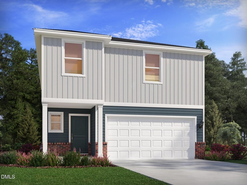 168 Field Sparrow Way, Clayton, NC 27520